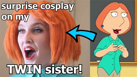 family guy cosplay porn|cosplay family guy Search